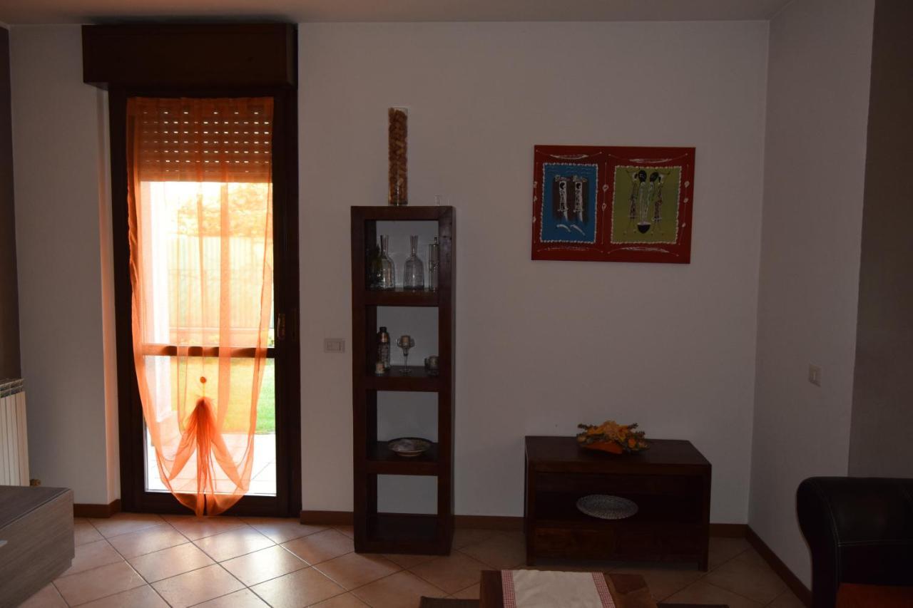 B&B Villa Lodigiana Бругерио Экстерьер фото