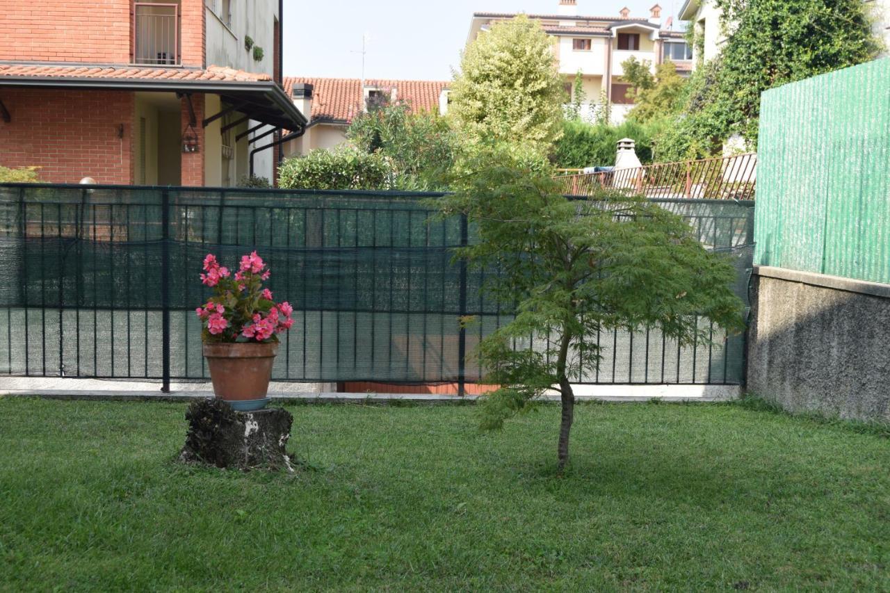 B&B Villa Lodigiana Бругерио Экстерьер фото