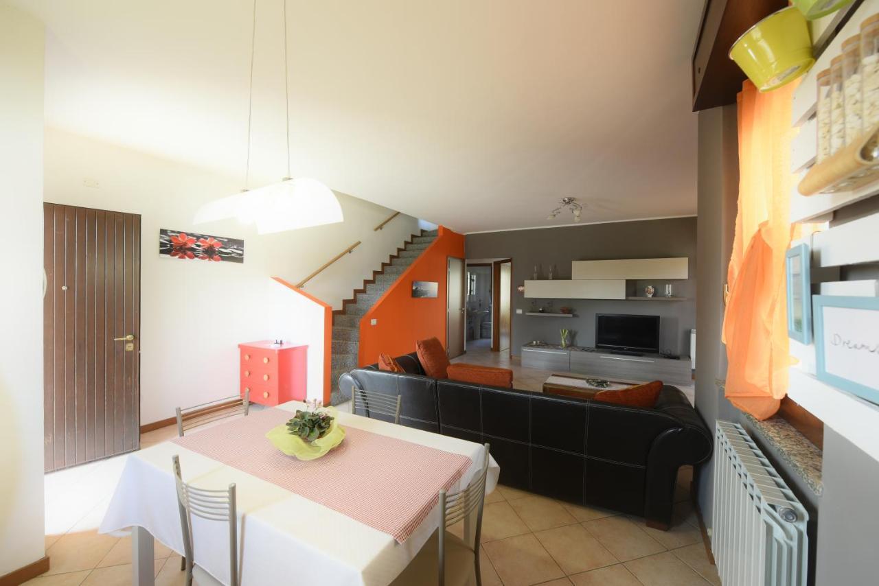 B&B Villa Lodigiana Бругерио Экстерьер фото