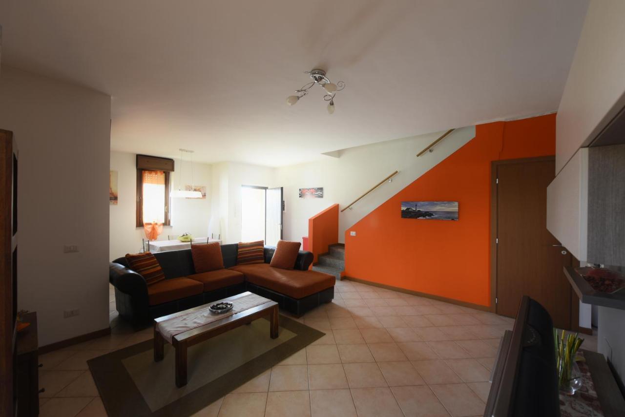 B&B Villa Lodigiana Бругерио Экстерьер фото