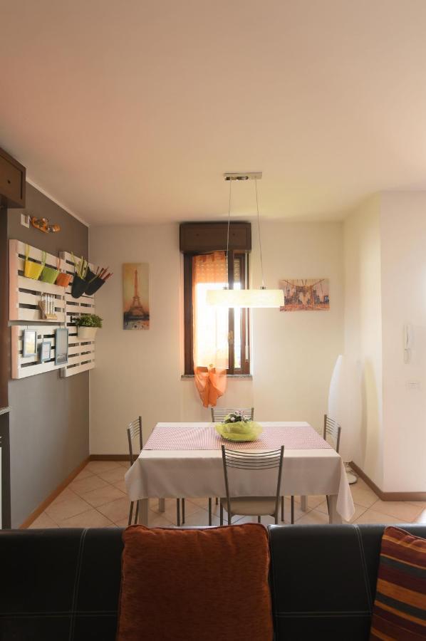 B&B Villa Lodigiana Бругерио Экстерьер фото